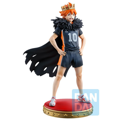 Ichibansho Figure Haikyu Hinata Shoyo 10th Anniversary Ver. Collectible- Japan Figure Store - #1 Bring To You The Best Japanese Goods