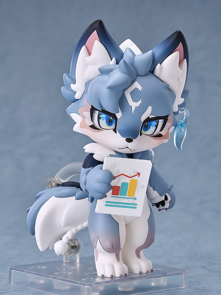 Good Smile Arts Shanghai Nendoroid 2479 Caesar Fluffy Land Figure Collectible- Japan Figure Store - #1 Bring To You The Best Japanese Goods
