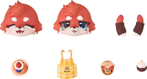 Good Smile Arts Shanghai Fluffy Land River Nendoroid More by Good Smile Company- Japan Figure Store - #1 Bring To You The Best Japanese Goods