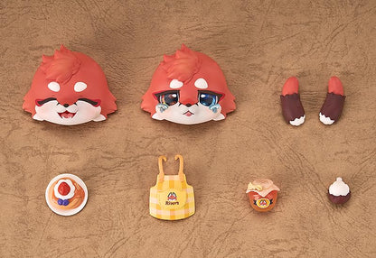 Good Smile Arts Shanghai Fluffy Land River Nendoroid More by Good Smile Company- Japan Figure Store - #1 Bring To You The Best Japanese Goods