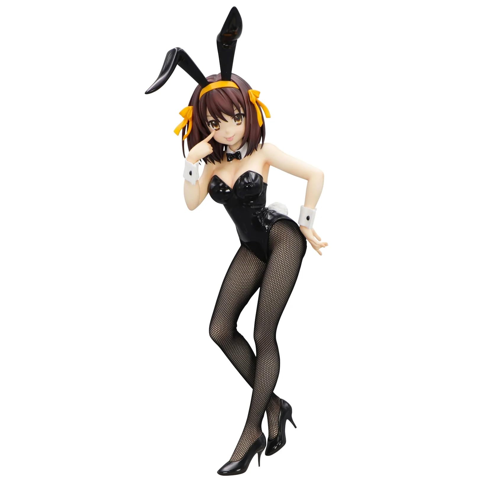 Furyu Flui Haruhi Suzumiya Vicute Bunnies PVC Figure Collectible Toy