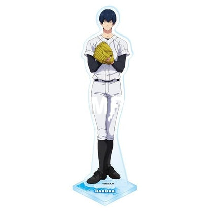 Kadokawa Forgetful Battery Acrylic Stand Figure - Seimine Haruka Practice Wear Ver.- Japan Figure Store - #1 Bring To You The Best Japanese Goods