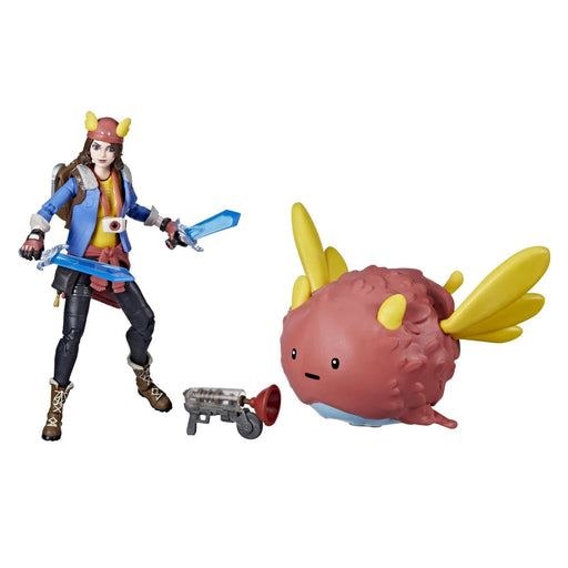 Hasbro Fortnite Victory Royale Deluxe Action Figure 6-Inch Skye & Ollie Series 1- Japan Figure Store - #1 Bring To You The Best Japanese Goods