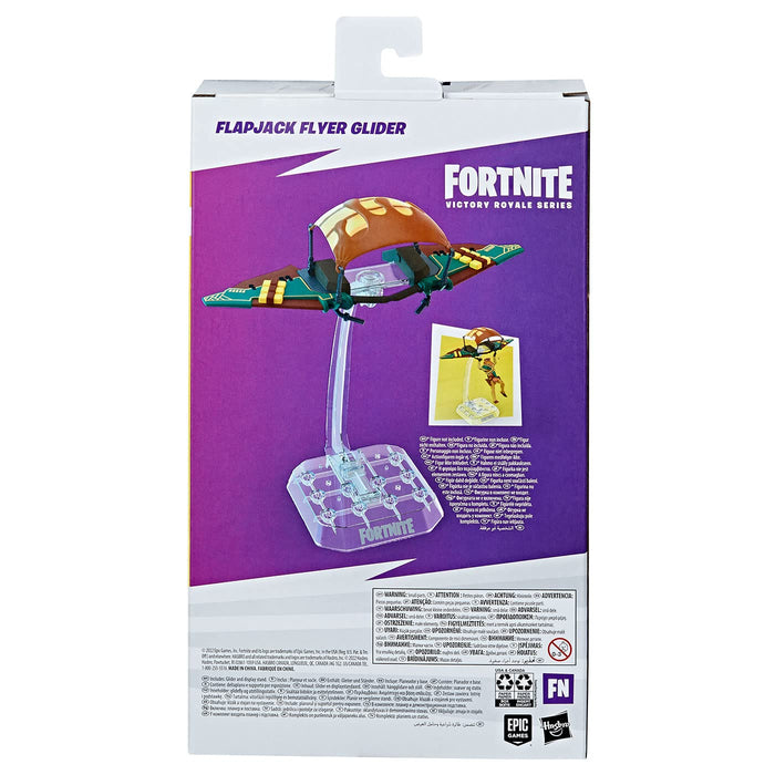 Hasbro Fortnite Victory Royale 6 Inch Action Figure Glider Series 2 Flapjack Flyer- Japan Figure Store - #1 Bring To You The Best Japanese Goods