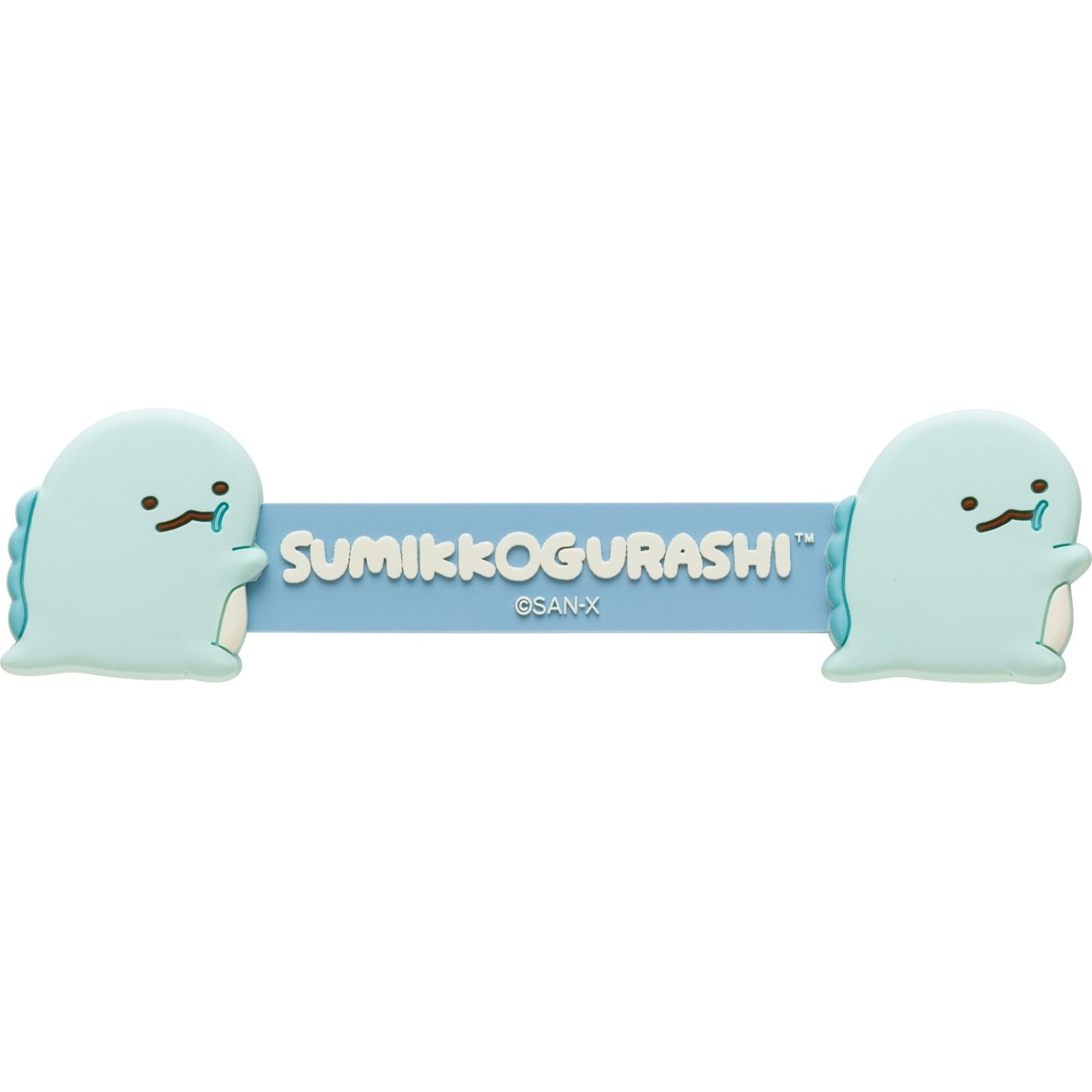 San-X Sumikko Gurashi Cord Holder Lizard – Fr77603 Durable Cable Organizer- Japan Figure Store - #1 Bring To You The Best Japanese Goods