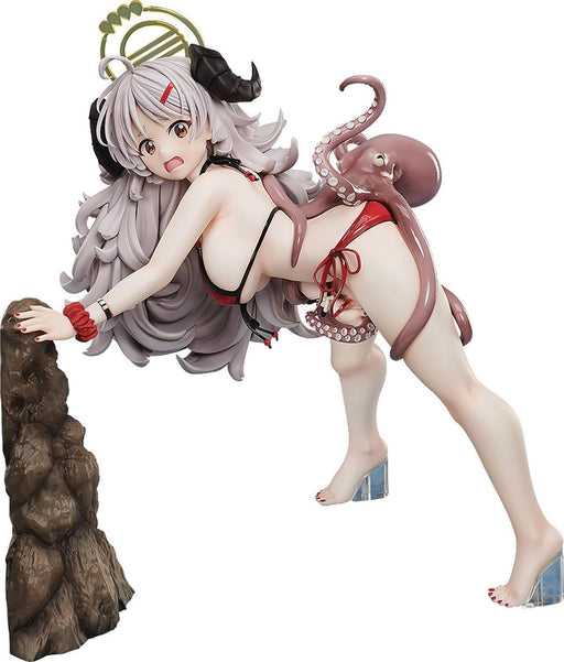 Freeing Blue Archive Shishido Izumi Swimsuit 1/4 Scale Figure Painted Finish