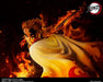 Good Smile Company Freeing 1/4 Scale Rengoku Kyojuro Figure from Demon Slayer