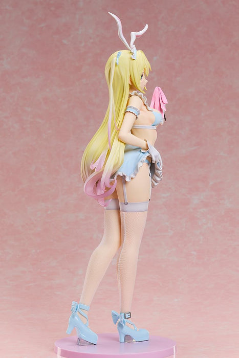 Freeing Dsmile Original Bunny Eluru Pastel Rabbit 1/4 Scale Pre-Painted Figure