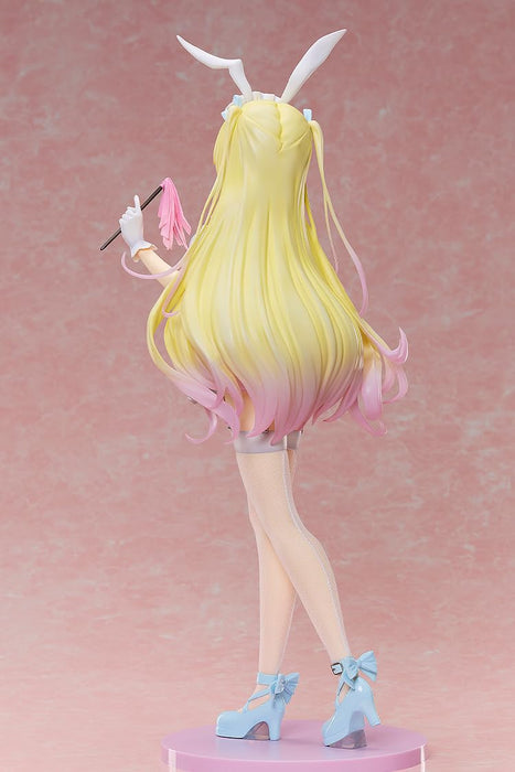 Freeing Dsmile Original Bunny Eluru Pastel Rabbit 1/4 Scale Pre-Painted Figure