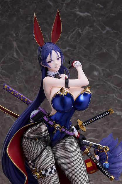 Freeing Fate/Grand Order Minamoto No Yorimitsu 1/4 Scale Bunny Girl Figure