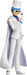 Freeing Figma Detective Conan Kaitou Kid Non-Scale Action Figure Resale