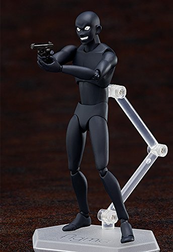 Freeing Figma Detective Conan True Culprit Plastic Movable Figure Resale
