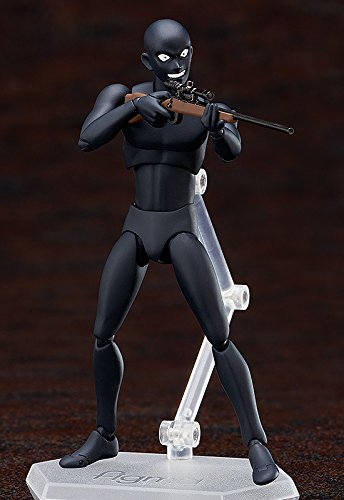 Freeing Figma Detective Conan True Culprit Plastic Movable Figure Resale