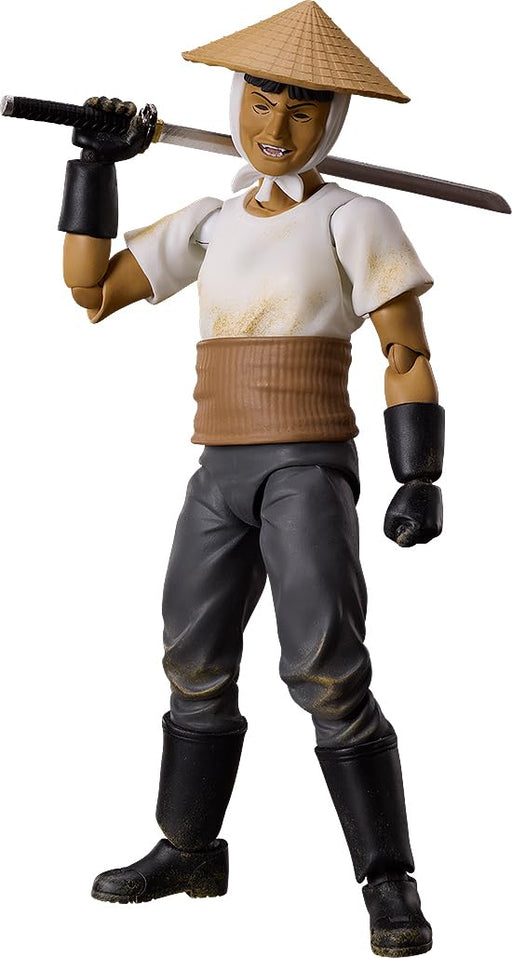 Figma Vampire Farmer Figure
