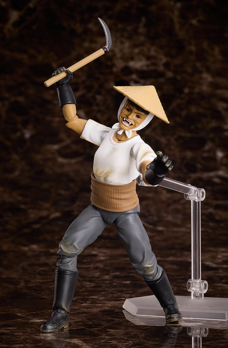 Figma Vampire Farmer Figure