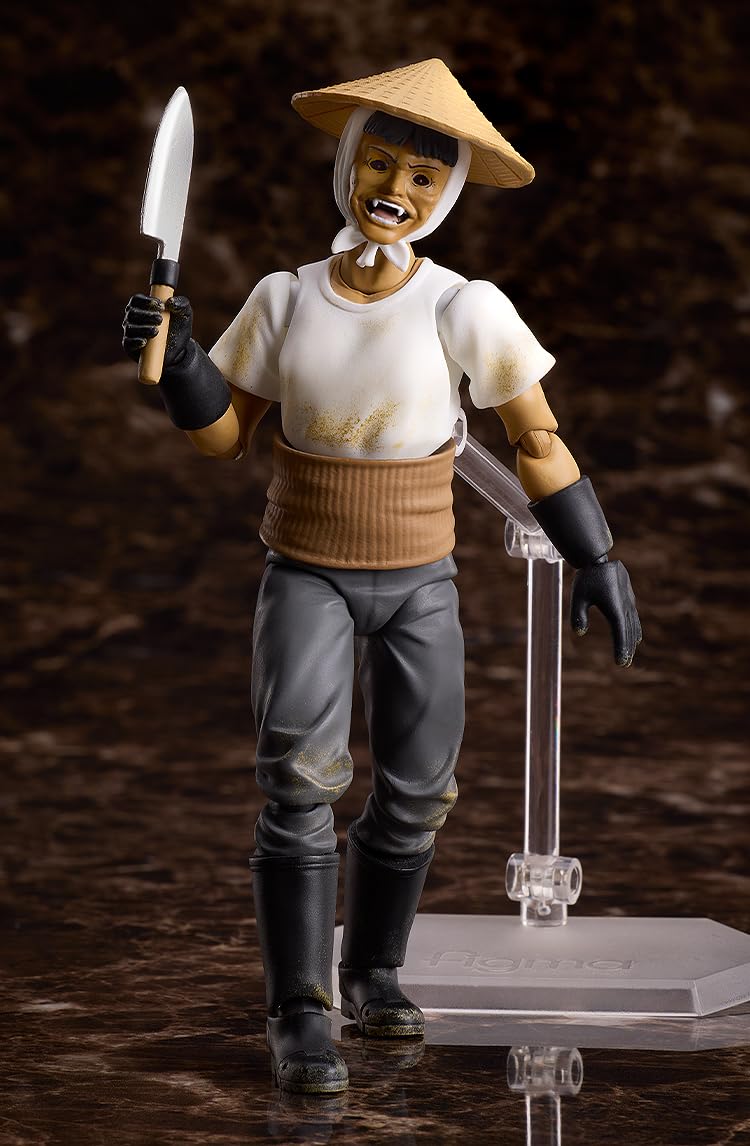 Figma Vampire Farmer Figure
