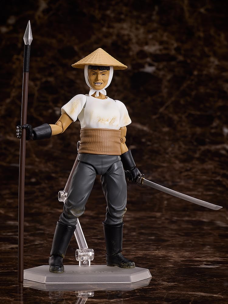 Figma Vampire Farmer Figure