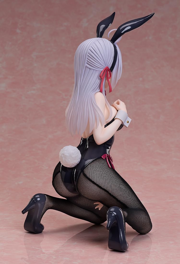 Freeing My Neighbor Alya-San Alisa Kujo Bunny Ver. 1/4 Scale Figure