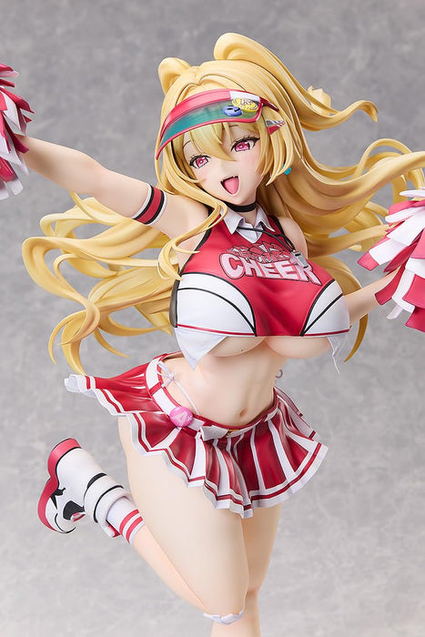 Freeing Goddess Of Victory Nikke 1/4 Scale Pre-Painted Figure Collectible