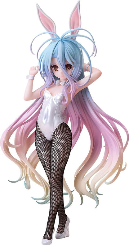 Freeing No Game No Life Shiro Bunny Version 1/6 Scale Pre-Painted Figure