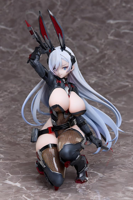 Freeing Samurai Bunny Peony 1/6 Scale Saitom-Designed Collectible Figure