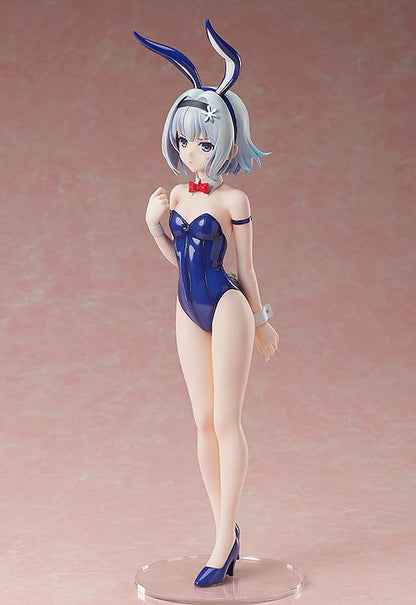 Freeing 1/4 Scale Sora Ginko Bare Leg Bunny Figure - Ryuo's Work Series