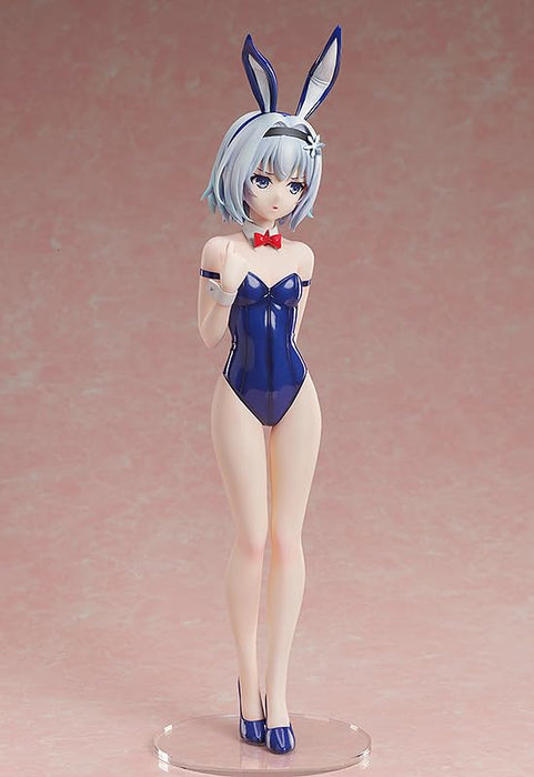 Figurine Freeing 1/4 Sora Ginko, série Ryuo's Work, version jambes nues.
