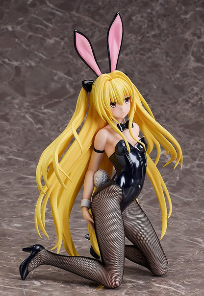 Freeing To Love-Ru Darkness Golden Darkness Bunny 1/6 Figure Japan Official- Japan Figure Store - #1 Bring To You The Best Japanese Goods
