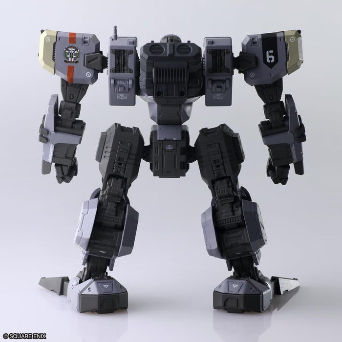 Square Enix Front Mission 30th Anniv 1/48 Model Kit Zenith V Plastic Series- Japan Figure Store - #1 Bring To You The Best Japanese Goods