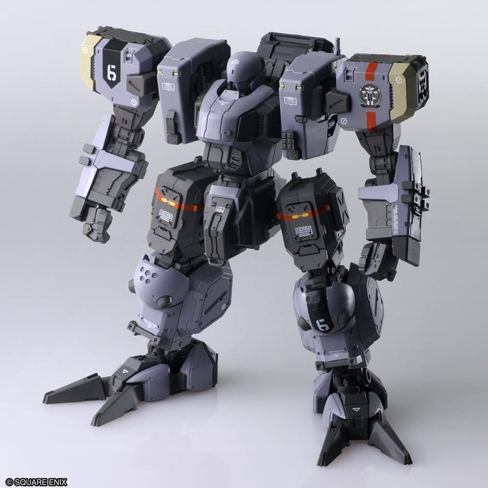 Square Enix Front Mission 30th Anniv 1/48 Model Kit Zenith V Plastic Series- Japan Figure Store - #1 Bring To You The Best Japanese Goods