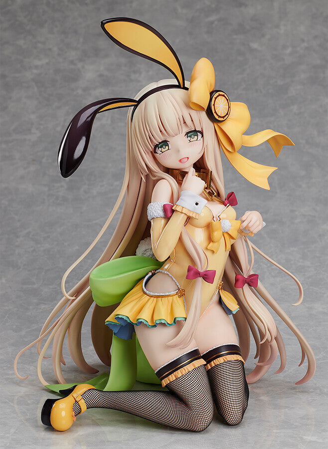 Binding Native - 1/4 Bunny Ver. Lemon Figure: Fruits Full Sousei No Taiju Exclusive- Japan Figure Store - #1 Bring To You The Best Japanese Goods
