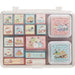 San-X Sumikko Gurashi Hotel New Sumikko Stamp Set Ft70102- Japan Figure Store - #1 Bring To You The Best Japanese Goods
