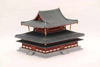 Fujimi Model (Fujimi) Building Series 1/150 Horyuji Temple Kondo No.3 Kit- Japan Figure Store - #1 Bring To You The Best Japanese Goods