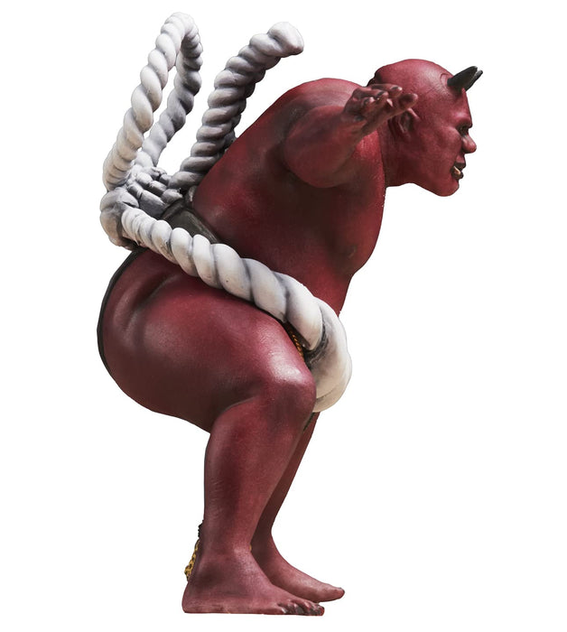 Fukusaki Town Tourism Association Yokai Oni Model No. 3 Non-Scale Plastic Model- Japan Figure Store - #1 Bring To You The Best Japanese Goods