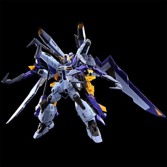 Full Mechanics Boost Raider Gundam 1/100 Scale Plastic Model Kit- Japan Figure Store - #1 Bring To You The Best Japanese Goods