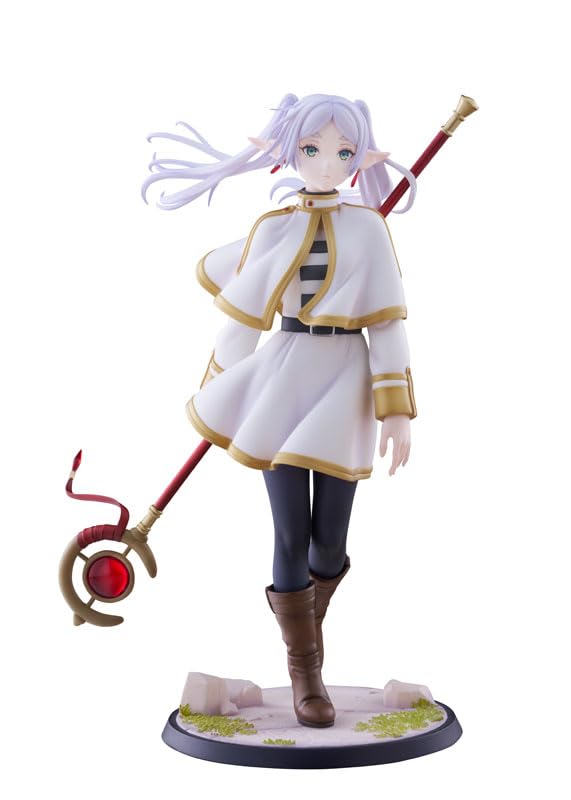 Claynel Funeral of Freiren 1/7 Scale Completed Figure Collectible- Japan Figure Store - #1 Bring To You The Best Japanese Goods