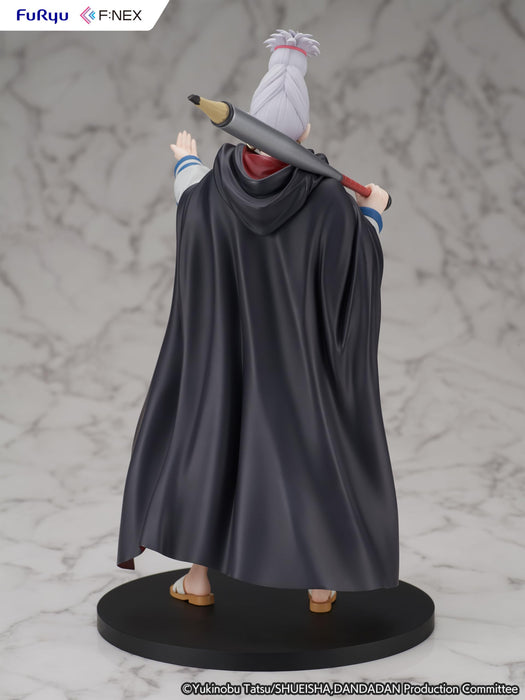 Furyu Dandadan Seiko 1/7 Scale Figure Japan Official Release- Japan Figure Store - #1 Bring To You The Best Japanese Goods