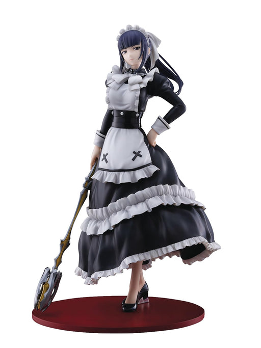 Furyu Overlord Narberal Gamma 1/7 Scale Figure Japan Official Release- Japan Figure Store - #1 Bring To You The Best Japanese Goods