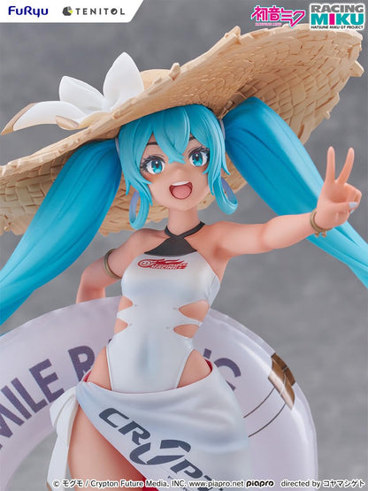 Furyu Tenitol Hatsune Miku GT Project 2024 Tropical Version Figure- Japan Figure Store - #1 Bring To You The Best Japanese Goods