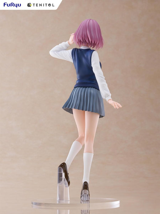 Figurine Furyu 2.5D Temptation Tenitol Amano Lilisa, 310 mm de haut, PVC, non à l'échelle.
