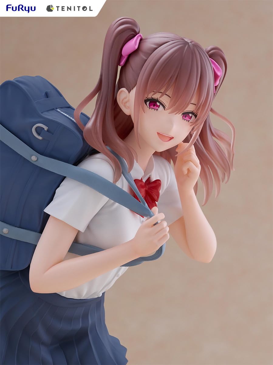 Furyu Mikari Tachibana Figure 300mm Non-Scale Pre-Painted ATBC-PVC Anime Collectible