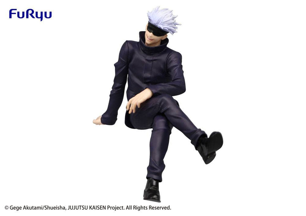 Good Smile Company Gojo Satoru Noodle Stopper Figure Multicolor Jujutsu Kaisen
