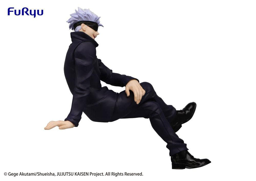 Good Smile Company Gojo Satoru Noodle Stopper Figure Multicolor Jujutsu Kaisen