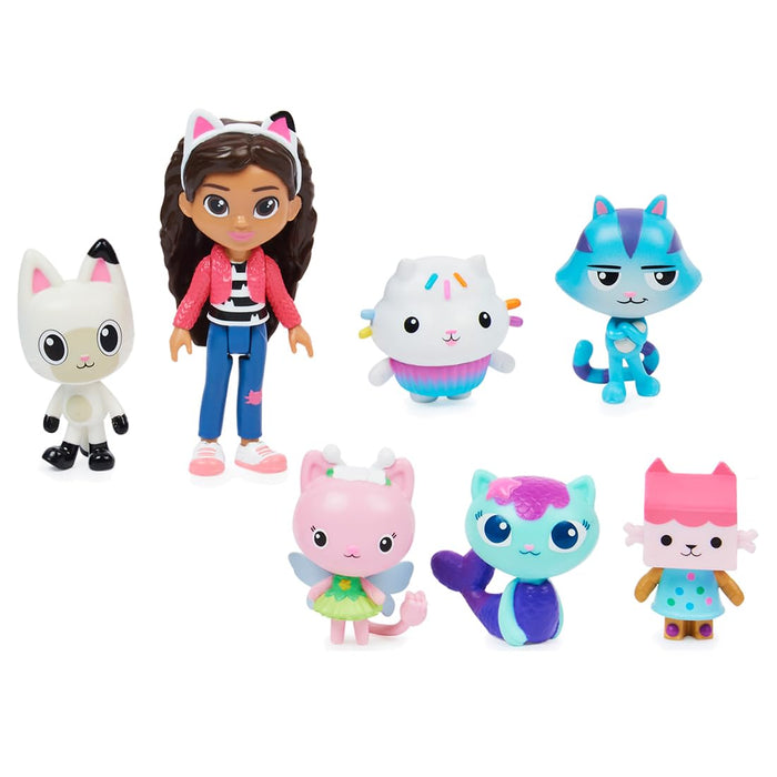 Takara Tomy Gabby's Dollhouse Figure Set – Kids Mini Toy Figures Collection- Japan Figure Store - #1 Bring To You The Best Japanese Goods