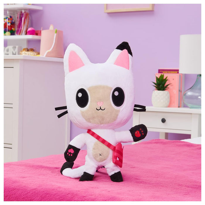 Takara Tomy Gabby's Dollhouse Pandy Paws Talking Plush Toy- Japan Figure Store - #1 Bring To You The Best Japanese Goods