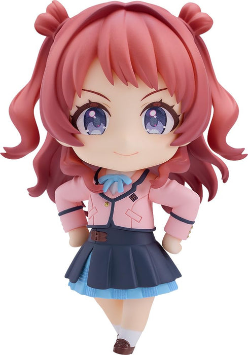 Good Smile Company Saki Hanami Nendoroid #2631 Gakuen Idolm@Ster Figure- Japan Figure Store - #1 Bring To You The Best Japanese Goods