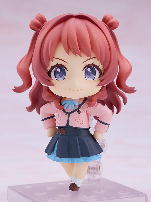 Good Smile Company Saki Hanami Nendoroid #2631 Gakuen Idolm@Ster Figure- Japan Figure Store - #1 Bring To You The Best Japanese Goods