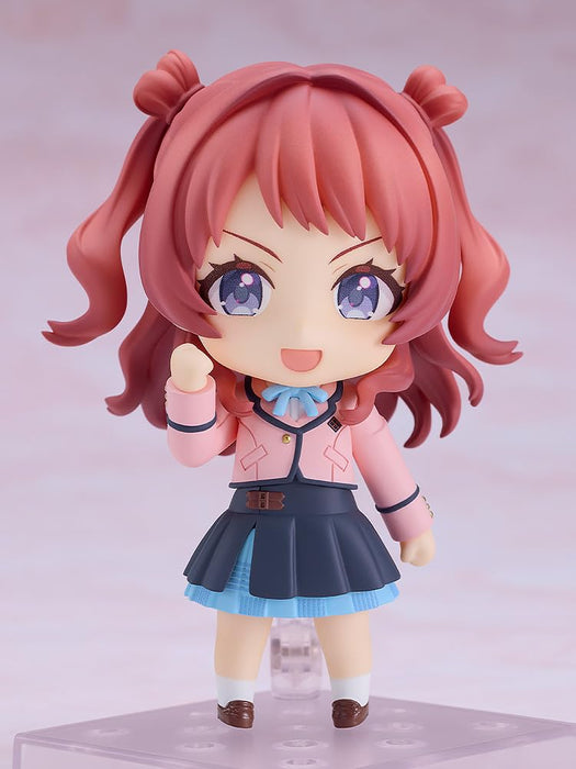 Good Smile Company Saki Hanami Nendoroid #2631 Gakuen Idolm@Ster Figure- Japan Figure Store - #1 Bring To You The Best Japanese Goods