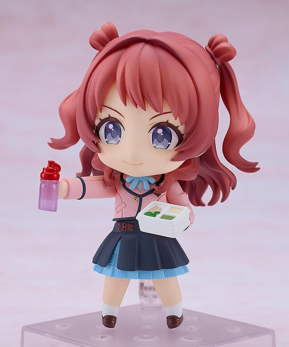 Good Smile Company Saki Hanami Nendoroid #2631 Gakuen Idolm@Ster Figure- Japan Figure Store - #1 Bring To You The Best Japanese Goods