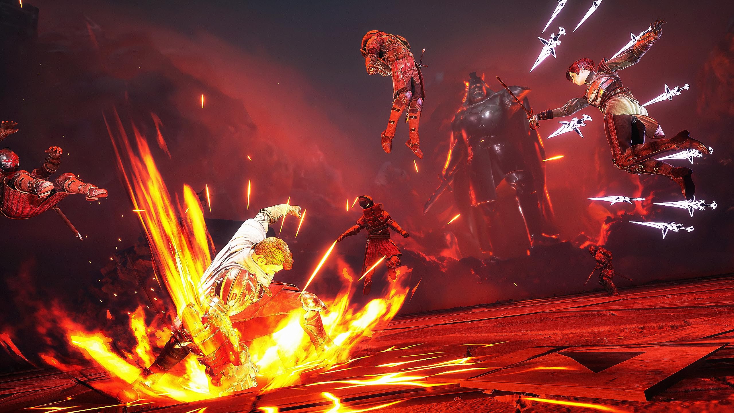 3Goo Gangs of Sherwood: Action-Packed Cooperative Adventure Game